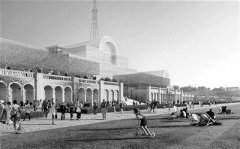 中国商人欲重建英国“水晶宫” 耗资49亿元